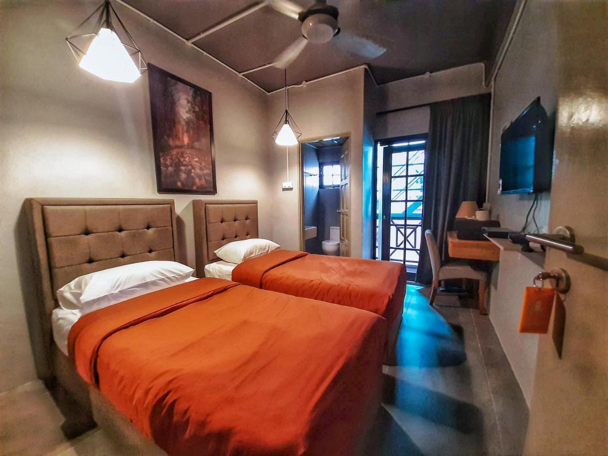 A3A Oastel Coliving Hostel Тана Рата Екстериор снимка