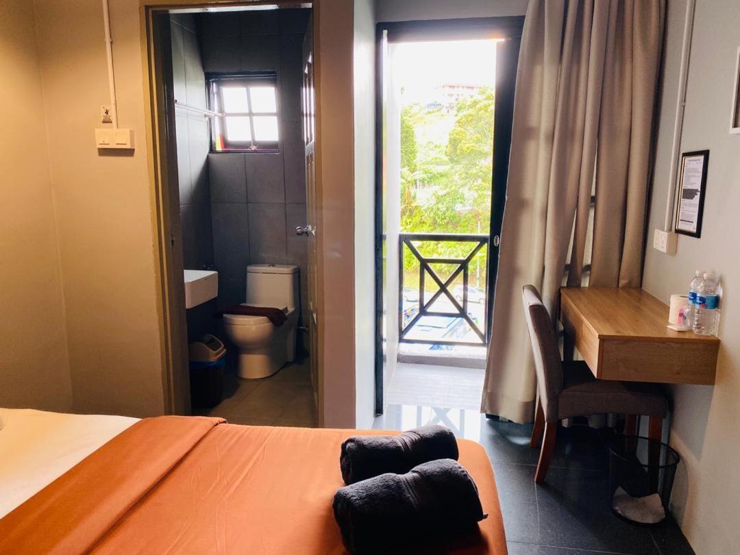 A3A Oastel Coliving Hostel Тана Рата Екстериор снимка