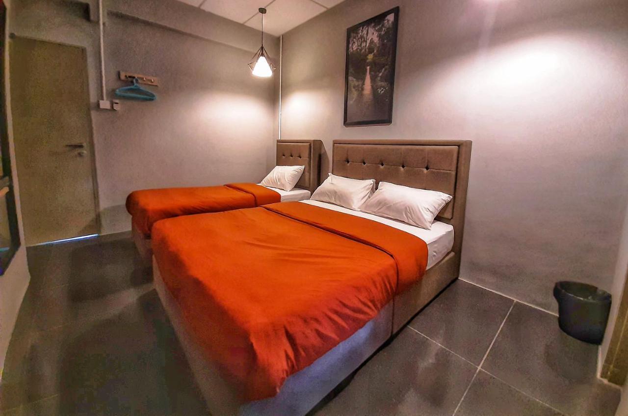 A3A Oastel Coliving Hostel Тана Рата Екстериор снимка