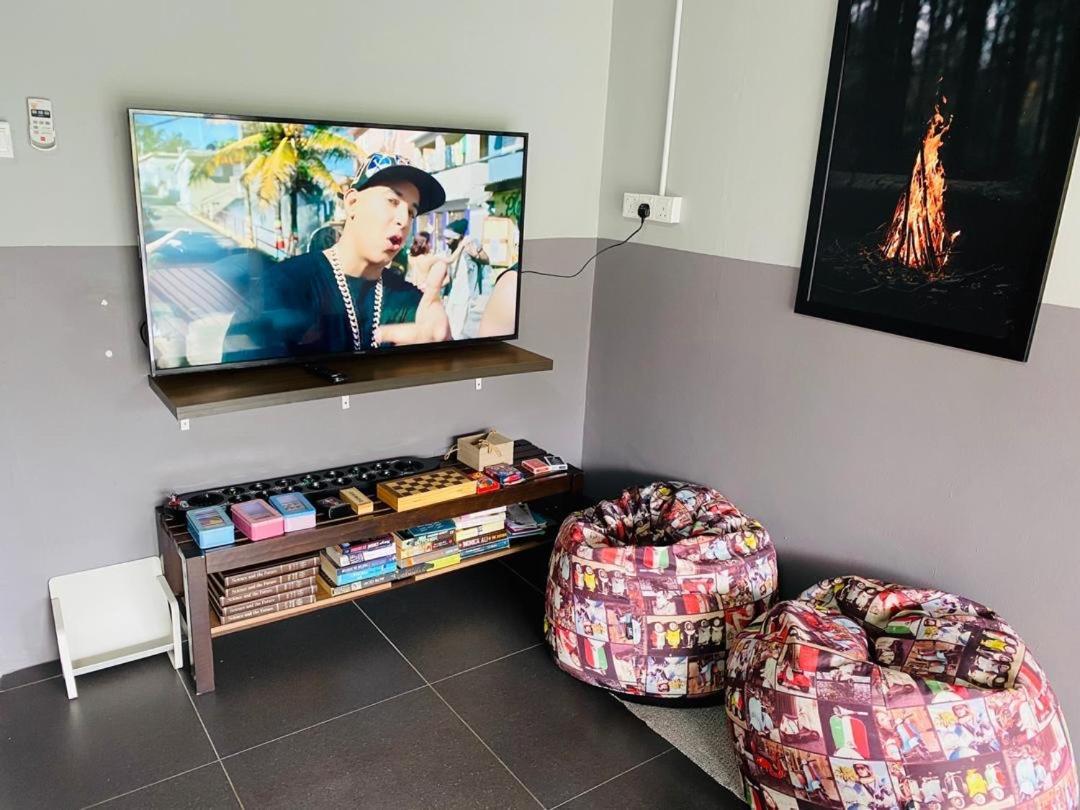 A3A Oastel Coliving Hostel Тана Рата Екстериор снимка
