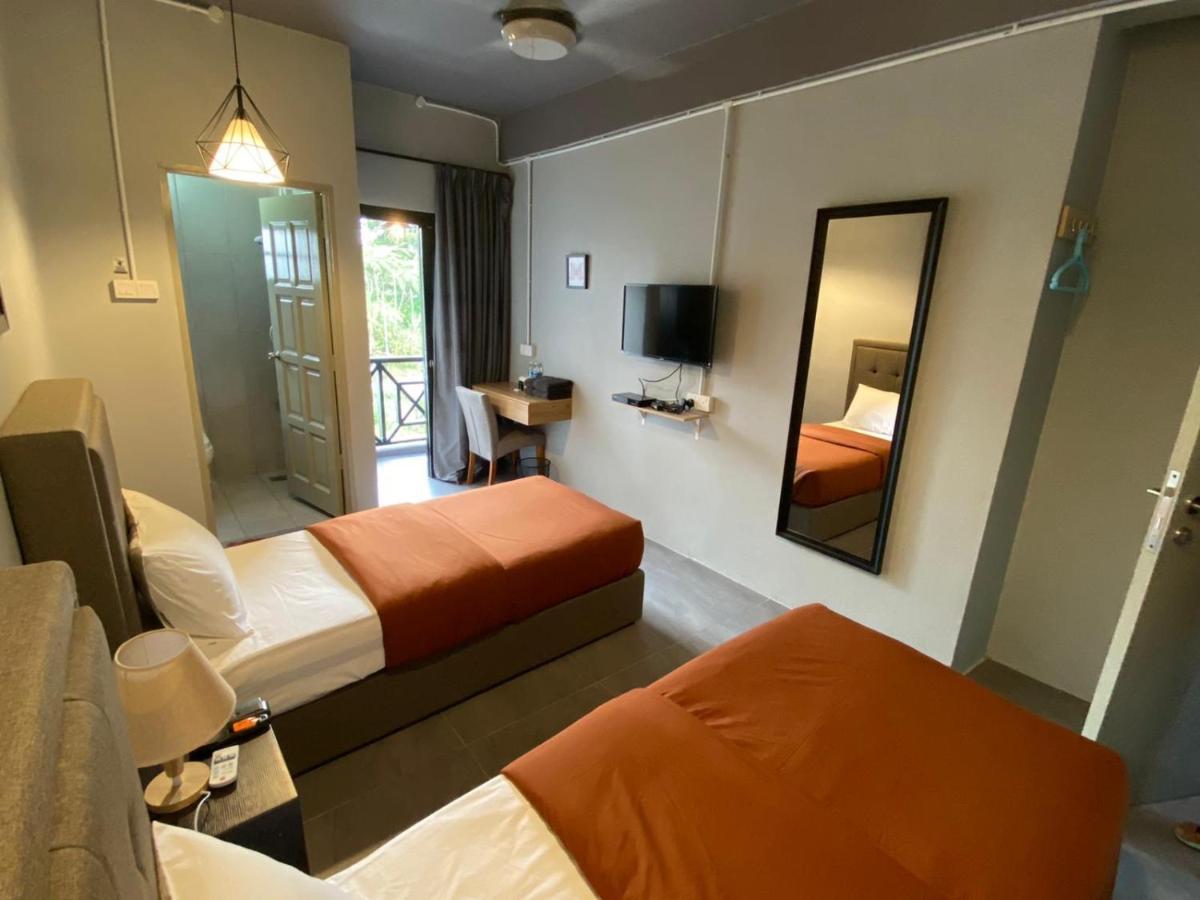 A3A Oastel Coliving Hostel Тана Рата Екстериор снимка