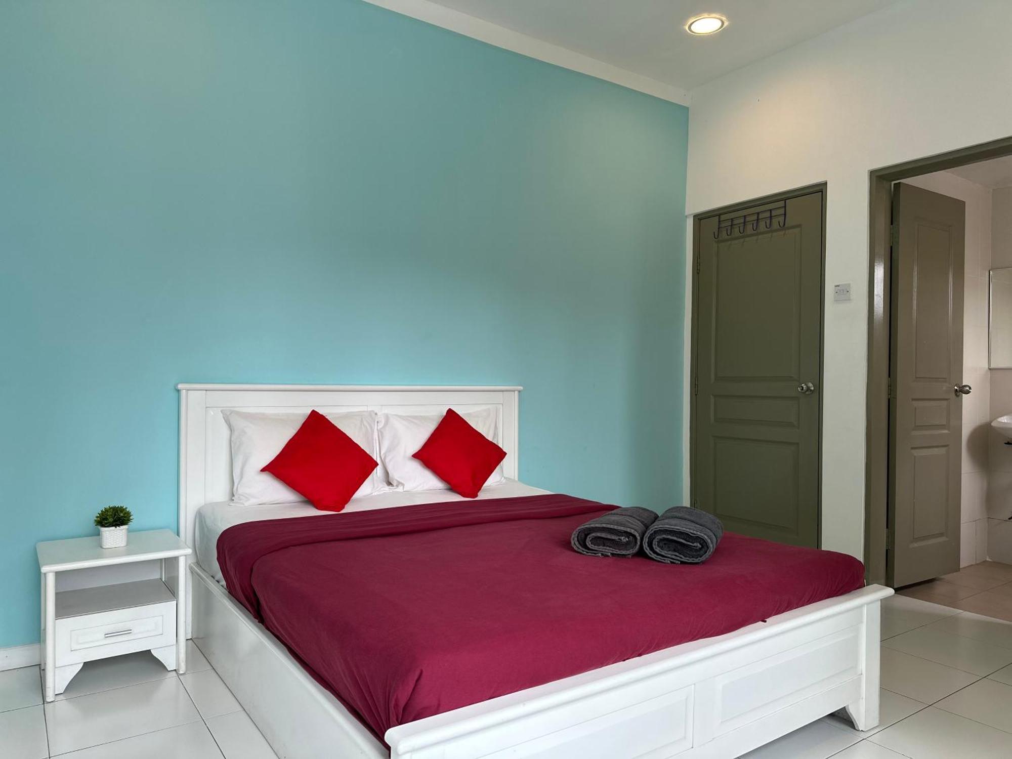 A3A Oastel Coliving Hostel Тана Рата Екстериор снимка