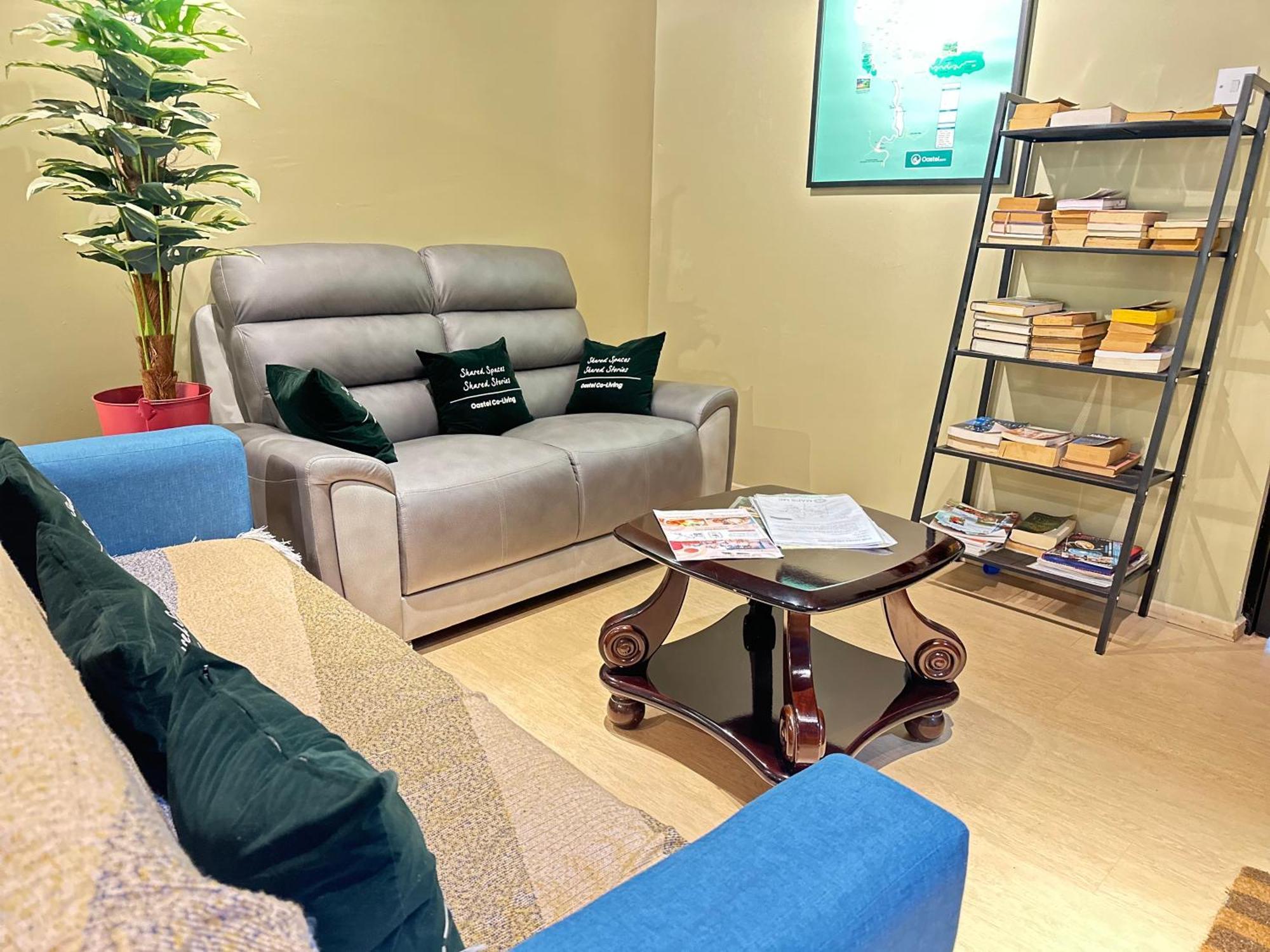 A3A Oastel Coliving Hostel Тана Рата Екстериор снимка