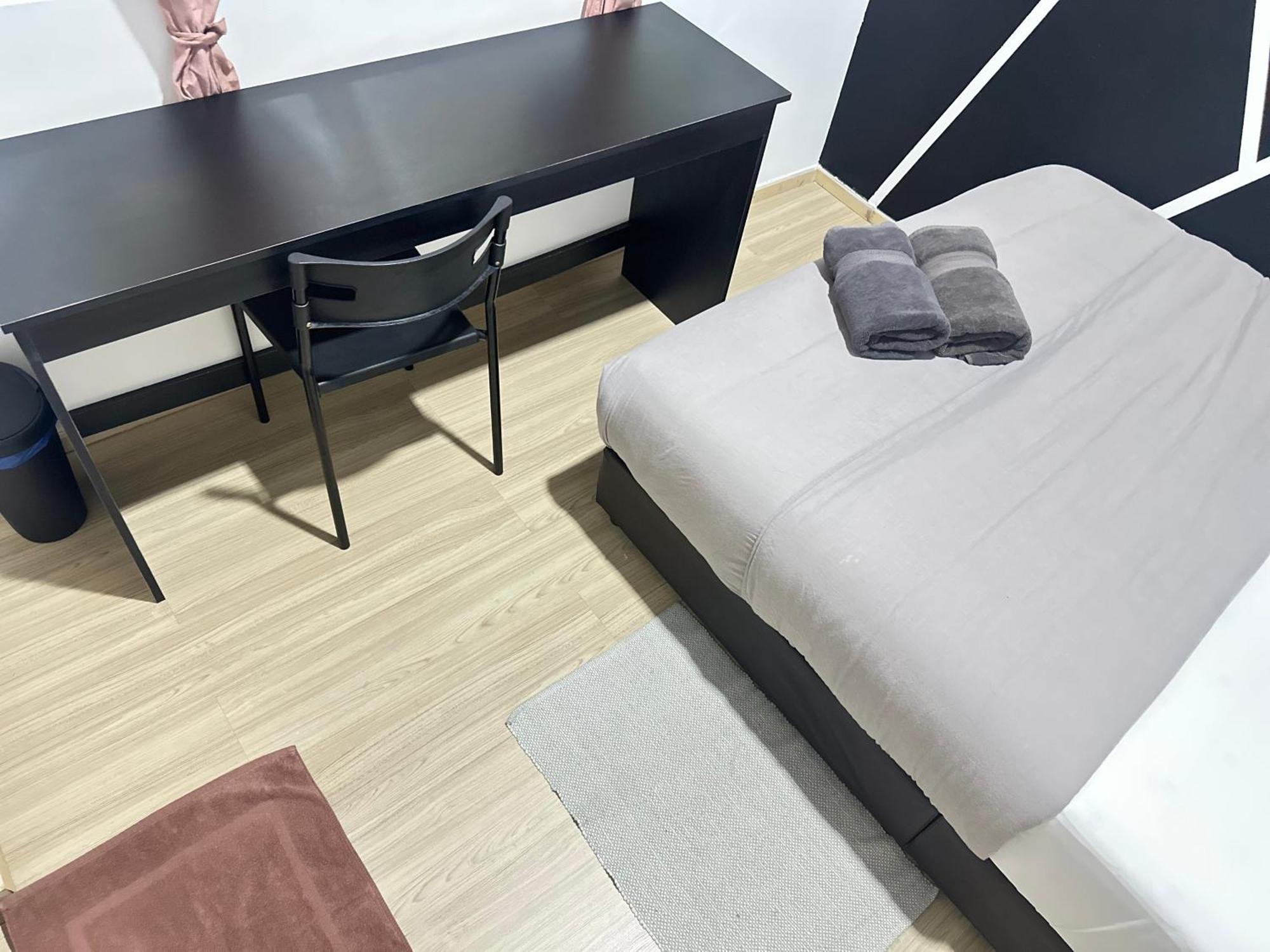 A3A Oastel Coliving Hostel Тана Рата Стая снимка