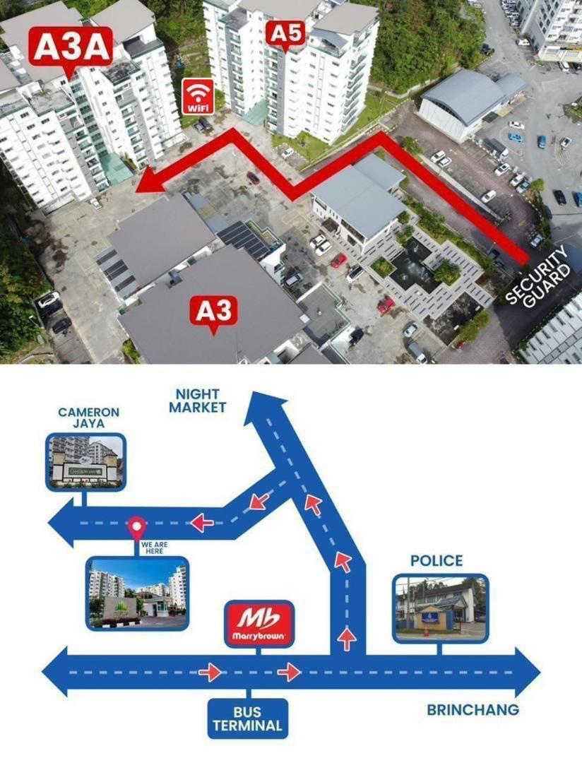 A3A Oastel Coliving Hostel Тана Рата Екстериор снимка
