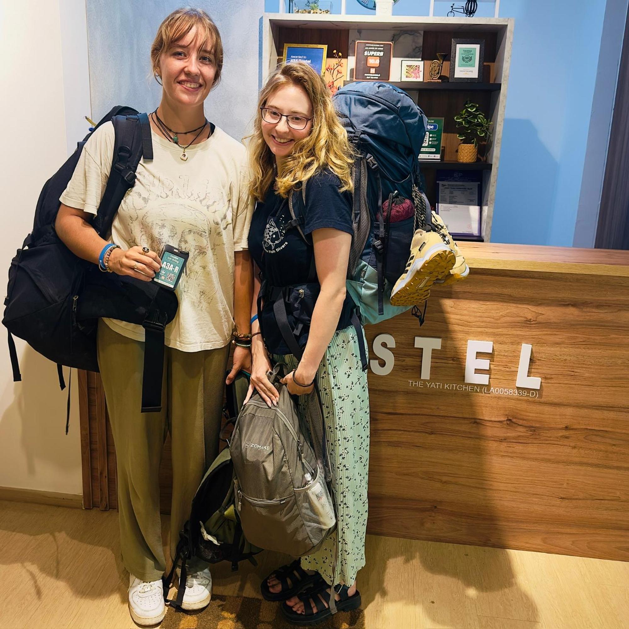 A3A Oastel Coliving Hostel Тана Рата Екстериор снимка